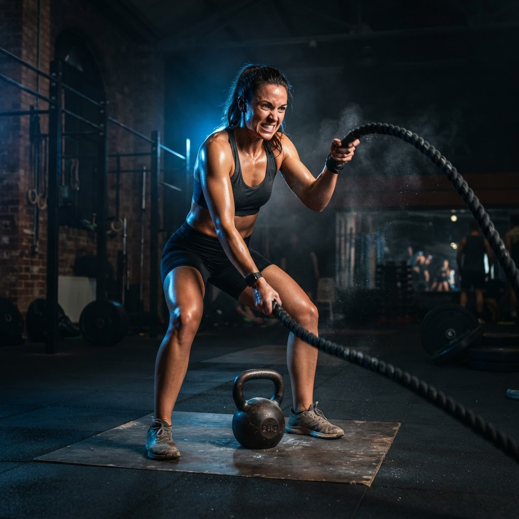 Functional Training presso Elevate Fitness Club