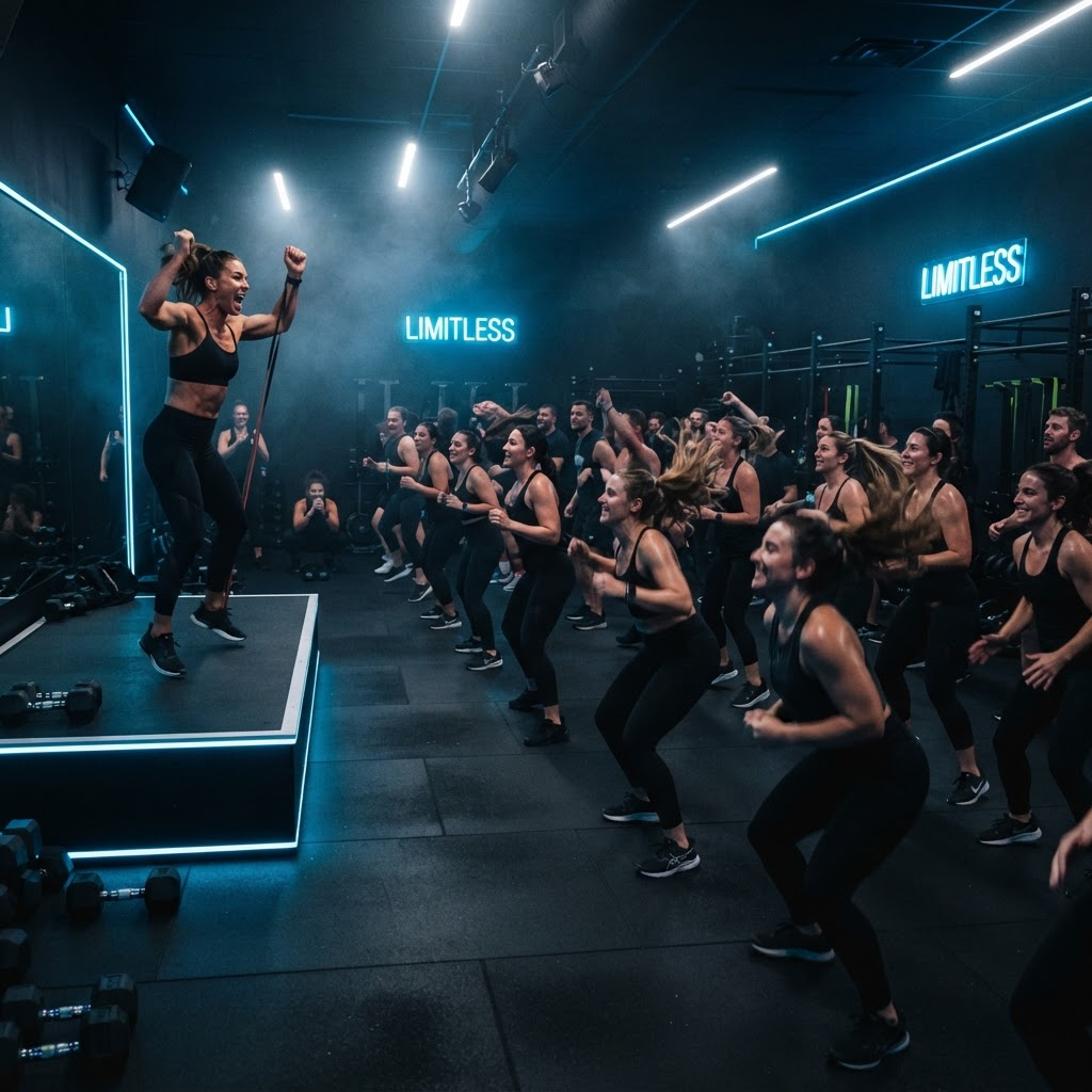 Corsi di Gruppo presso Elevate Fitness Club