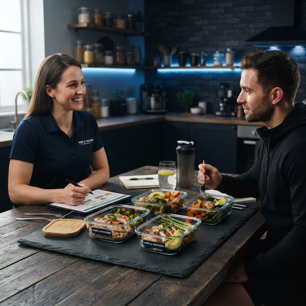 Nutrizione Sportiva presso Elevate Fitness Club