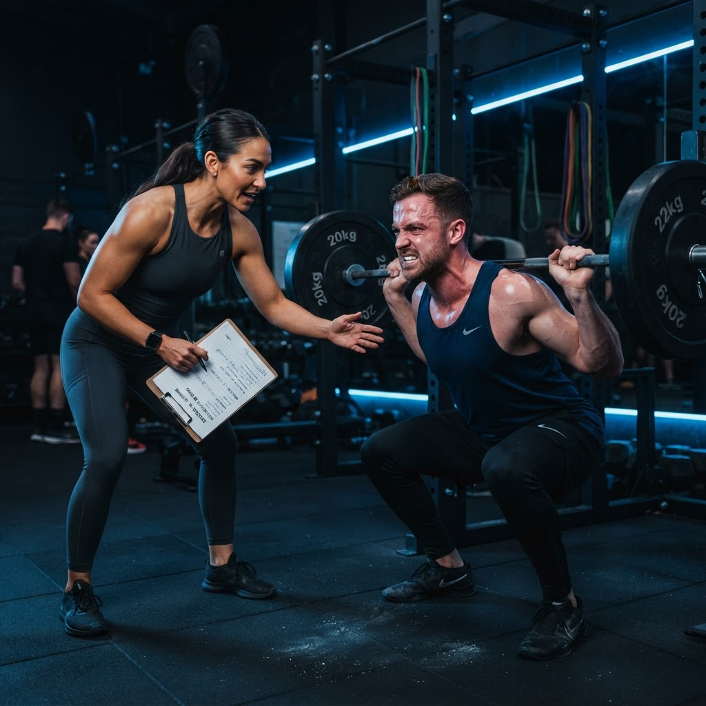 Personal Training presso Elevate Fitness Club