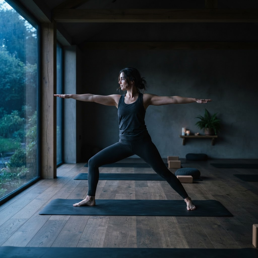 Yoga e Pilates presso Elevate Fitness Club