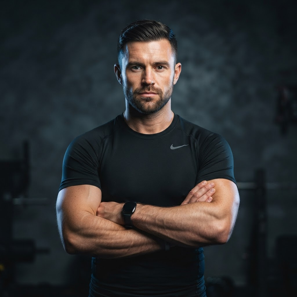 Marco Bianchi, Head Coach & Forza presso Elevate Fitness Club