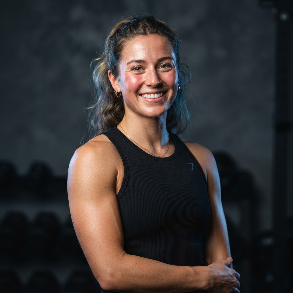 Giulia Ferrari, Functional & HIIT presso Elevate Fitness Club