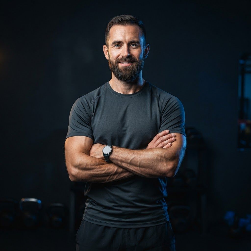 Luca Romano, Cross Training presso Elevate Fitness Club
