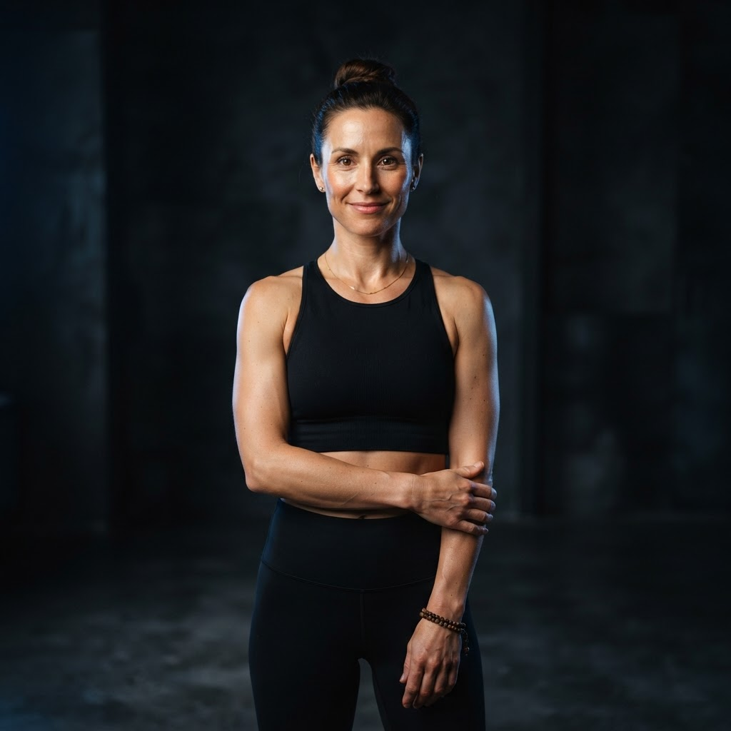 Sara Conti, Yoga & Pilates presso Elevate Fitness Club